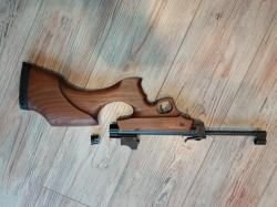 Карабин на базе ИЖ-40