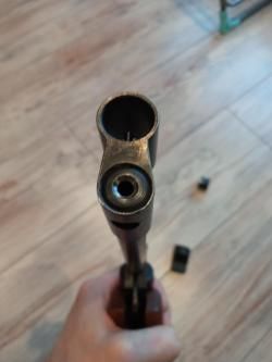 Карабин на базе ИЖ-40