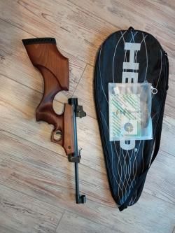 Карабин на базе ИЖ-40