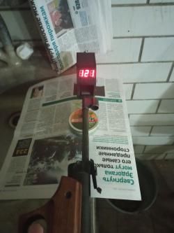 Карабин на базе ИЖ-40