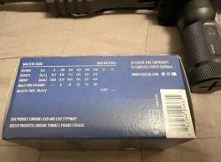 Карабин на платформе AR-15 ADC M5 (пр-во Италия, 2021)