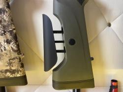 Карабин нарезной ATA  ARMS Turgue Sintetik Green зелёный пластик 308 Win 