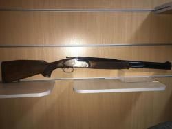 Охотничье комбинированное ружье Bettinsoli Combo Lite Кал.223/12