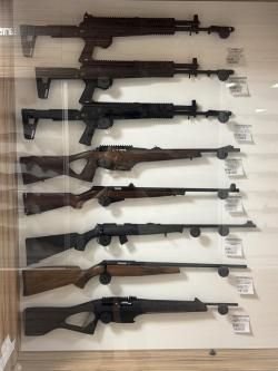 Карабин нарезной JW-15A 22LR