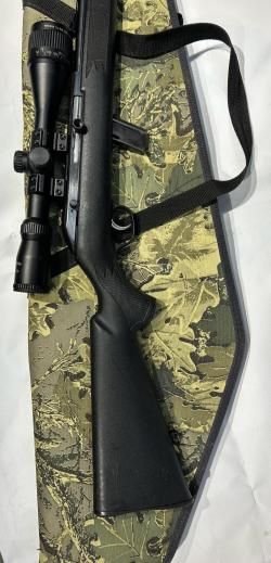 Карабин нарезной Savage 64F