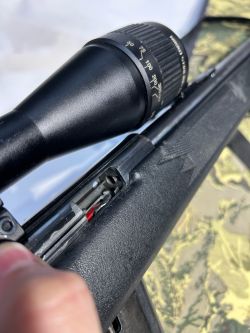 Карабин нарезной Savage 64F