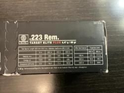 Карабин нарезной Tikka T3 Sporter 223 калибр.