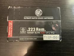 Карабин нарезной Tikka T3 Sporter 223 калибр.