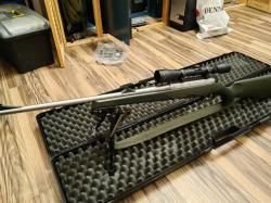 Карабин нарезной  Steyr Mannlicher