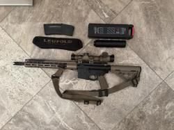 Карабин NEA 15 ( ar15 )