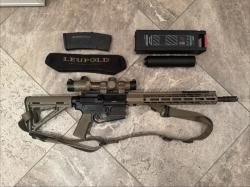 Карабин NEA 15 ( ar15 )