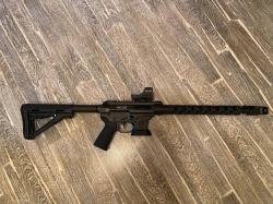 Карабин NL-9 SE от Custom Guns