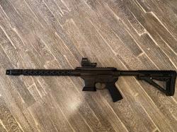 Карабин NL-9 SE от Custom Guns