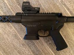 Карабин NL-9 SE от Custom Guns