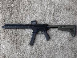 Карабин NL9 9x18 Luger 