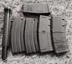 Карабин NORINCO CQ-A (AR-15)