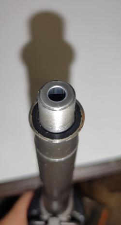 Карабин NORINCO CQ-A (AR-15)