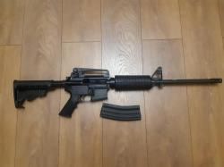 Карабин Norinco CQ-A, к. 223 Rem, L-18"(новый))