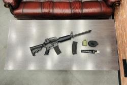 Карабин NORINCO CQ-A к.223 Rem (НОВЫЙ) тел.+7495-175-75-75