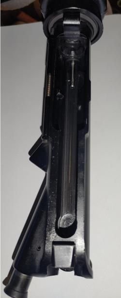 Карабин NORINCO CQ-A, калибр 223 Rem(5.56x45mm)