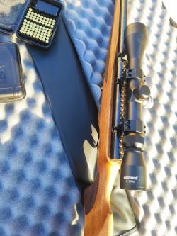 Карабин охотничий "141 Соболь"