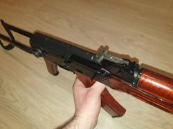 Карабин охотничий АКС-366 (366ТКМ) от Молот-Армз