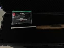 Карабин охотничий АТАМАН "А-01" кал .308Win классик орех