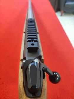 Карабин охотничий АТАМАН "A-01" калибра .308 Win Varmint классик орех  (НОВЫЙ)