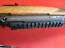 Карабин охотничий АТАМАН "A-01" калибра .308 Win Varmint классик орех  (НОВЫЙ)
