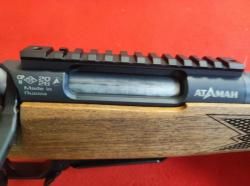 Карабин охотничий АТАМАН "A-01" калибра .308 Win Varmint классик орех  (НОВЫЙ)