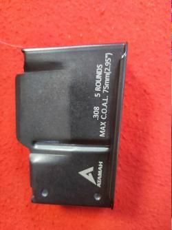 Карабин охотничий АТАМАН "A-01" калибра .308 Win Varmint классик орех  (НОВЫЙ)