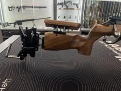 Карабин охотничий Атаман МЕ16 22 LR Sport Орех