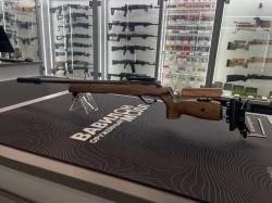 Карабин охотничий Атаман МЕ16 22 LR Sport Орех