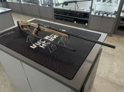 Карабин охотничий Атаман МЕ16 кал .22LR (варминт) со сменным стволом кал.22WMR Хантер Лами