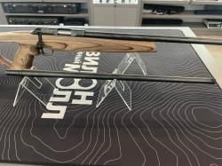 Карабин охотничий Атаман МЕ16 кал .22LR (варминт) со сменным стволом кал.22WMR Хантер Лами