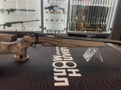 Карабин охотничий Атаман модели МЕ16 калибра .22LR спортстер ламинат варминт