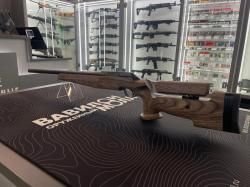 Карабин охотничий Атаман модели МЕ16 калибра .22LR спортстер ламинат варминт