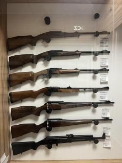 Карабин охотничий Baikal 145 Лось кал. 308 Win,