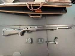 Карабин охотничий BespokeGun Elegance Hunter 308