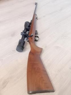 Карабин охотничий CESKA ZBROJOVKA Мод. CZ-452-2E ZKM калибра .22 WMR