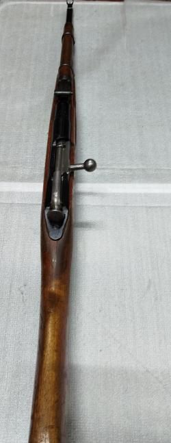 Карабин охотничий КО-44