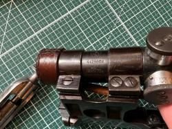 Карабин охотничий КО 91/30, винтовка Мосина снайперский вариант