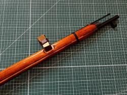 Карабин охотничий КО 91/30, винтовка Мосина снайперский вариант