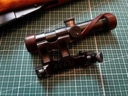 Карабин охотничий КО 91/30, винтовка Мосина снайперский вариант