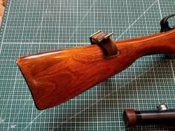 Карабин охотничий КО 91/30, винтовка Мосина снайперский вариант