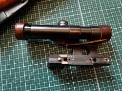 Карабин охотничий КО 91/30, винтовка Мосина снайперский вариант