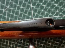 Карабин охотничий КО 91/30, винтовка Мосина снайперский вариант