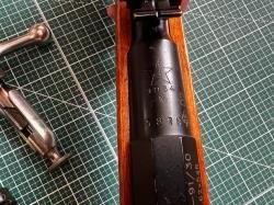 Карабин охотничий КО 91/30, винтовка Мосина снайперский вариант