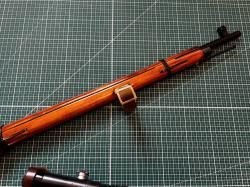 Карабин охотничий КО 91/30, винтовка Мосина снайперский вариант