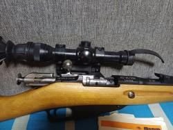 Карабин охотничий КО-91/30М